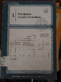 Image of Manajemen Industri Perusahaan 1