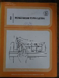 Image of Menggambar Teknik Listrik 3
