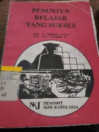 Image of Penuntun Belajar yang Sukses