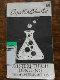 Image of Misteri Tujuh Lonceng: The Seven Dails Mystery