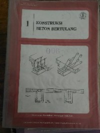 Image of Konstruksi Beton Bertulang 1