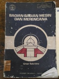 Image of Bagian-bagian Mesin dan Merencana