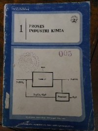 Image of Proses Industri Kimia 1