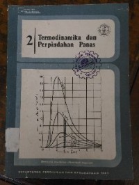 Image of Termodinamika dan Perpindahan Panas 2