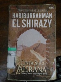 Image of Cinta Suci Zahrana