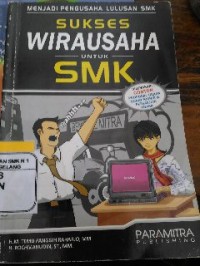 Image of Menjadi pengusaha (entrepreneur) lulusan SMK
