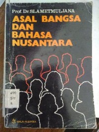 Image of AsaL Bangsa dan Bahasa Nusantara