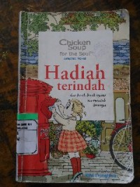 Image of Chicken Soup for the Soul: Hadiah Terindah