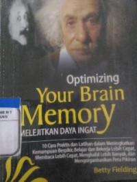 Image of Optimizing your brain memory