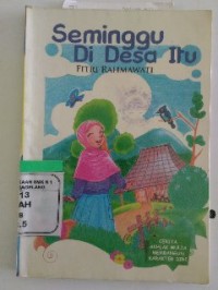 Image of Seminggu di Desa Itu