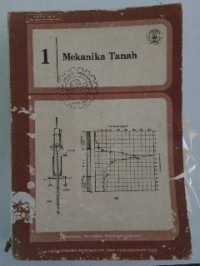 Image of Mekanika Tanah 1