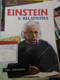Image of Einstein & relativitas