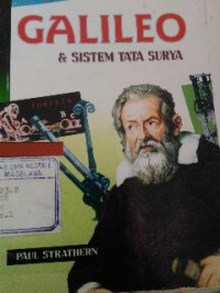 Image of Galileo & sistem tata surya