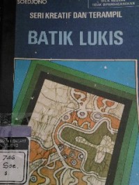 Image of Batik lukis