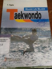 Image of Belajar ilmu beladiri taekwondo