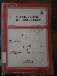 Image of Pengetahuan Industri dan Rencana Anggaran 1