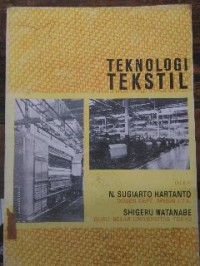 Image of Teknologi Tekstil