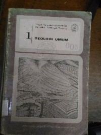 Image of Geologi Umum 1