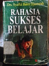 Image of Rahasia Sukses Belajar