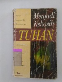 Image of Menjadi kekasih Tuhan