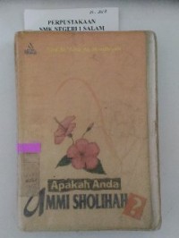 Image of Apakah Anda Ummu Sholihah?
