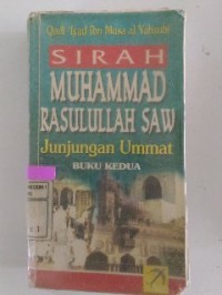 Image of Sirah Muhammad Rasulullah SAW Junjungan Ummat