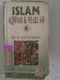 Image of Islam: Aqidah & Syari'ah II