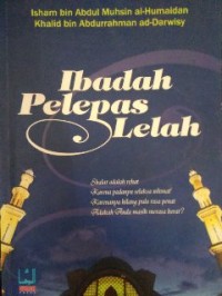 Image of Ibadah pelepas lelah