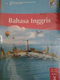 Image of Bahasa Inggris Kelas X Semester 1