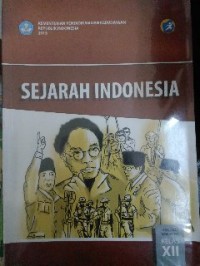 Image of Sejarah Indonesia Kelas XII