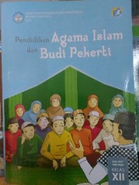 Image of Pendidikan Agama Islam dan Budi Pekerti SMA/MAK Kelas XII