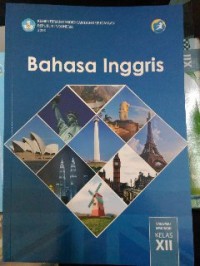 Image of Bahasa Inggris Kelas XII