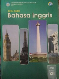 Image of Buku Guru Bahasa Inggris  SMA/MA/SMK/MAK Kelas XII