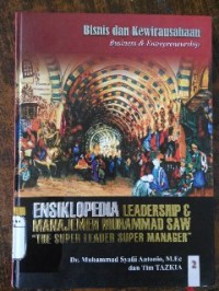 Image of Ensiklopedia Leadership&Manajemen Muhammad SAW 2: Bisnis dan Kewirausahaan