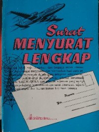 Image of Surat menyurat lengkap