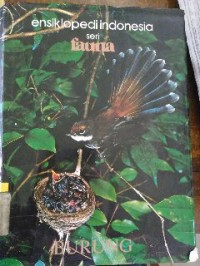 Image of Ensiklopedi Indonesia seri Fauna (Burung)