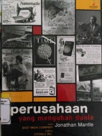 Image of Perusahaan yang mengubah dunia