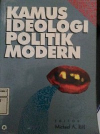 Image of Kamus Ideologi Politik Modern