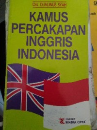 Image of Kamus Percakapan Inggris-Indonesia