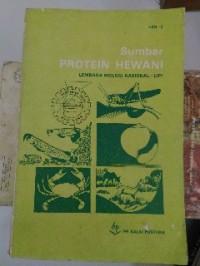 Image of Sumber Protein Hewani