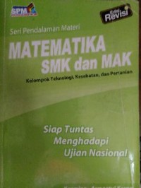Image of Matematika SMK Teknologi