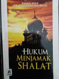 Image of Hukum Menjamak Shalat