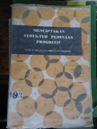 Image of Menciptakan Struktur Pedesaan Progresif