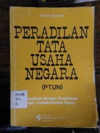 Image of Peradilan Tata Usaha Negara (PTUN)