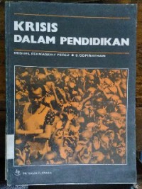 Image of Krisis dalam Pendidikan