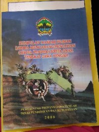Image of Kumpulan Naskah Pilihan Lomba Mengarang/Penulisan Cerita Pendek/Cerita Anak Tingkat Jawa Tengah