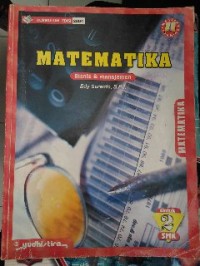 Image of Matematika untuk SMK Kelas 2