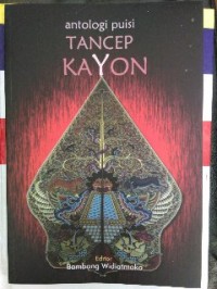 Image of Antologi puisi Tancep kayon