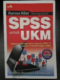 Image of Kursus Kilat Menguasai SPSS untuk UKM