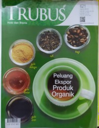 Image of TRUBUS : Peluang Ekspor Produk Organik